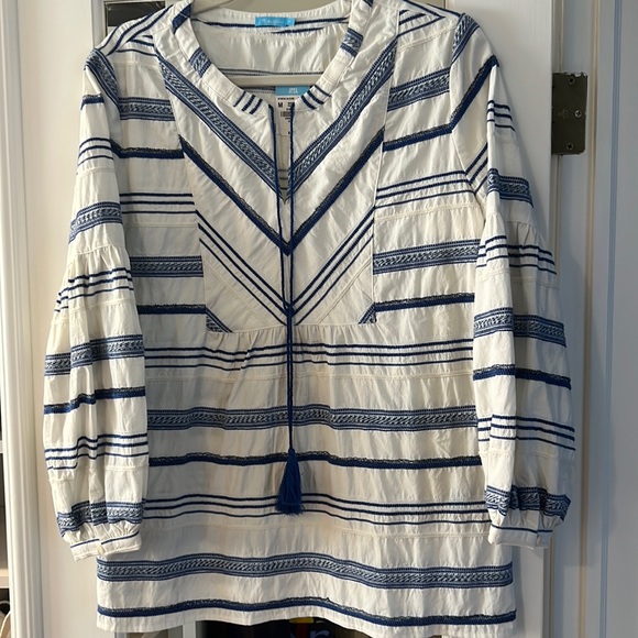 J. Mclaughlin shirt, NWT, size M - Picture 1 of 1